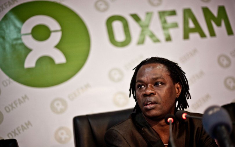 Scandale sexuel à Oxfam : Baba Maal démissionne et…