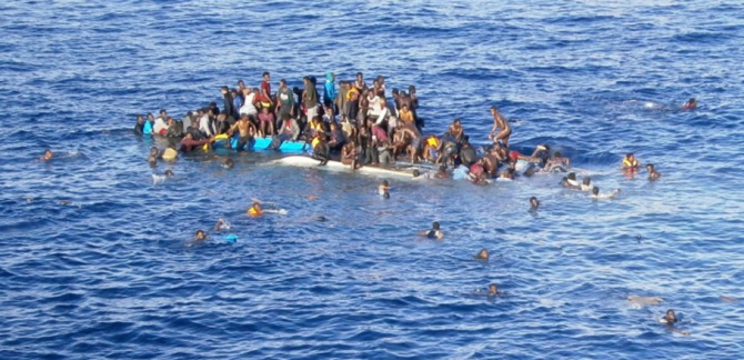 Immigration clandestine: 5 jeunes d’une même famille de Louga, périssent en mer