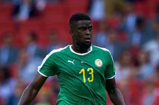 CAN 2019- Sénégal vs Kenya: Alfred Ndiaye et Sabaly incertains !