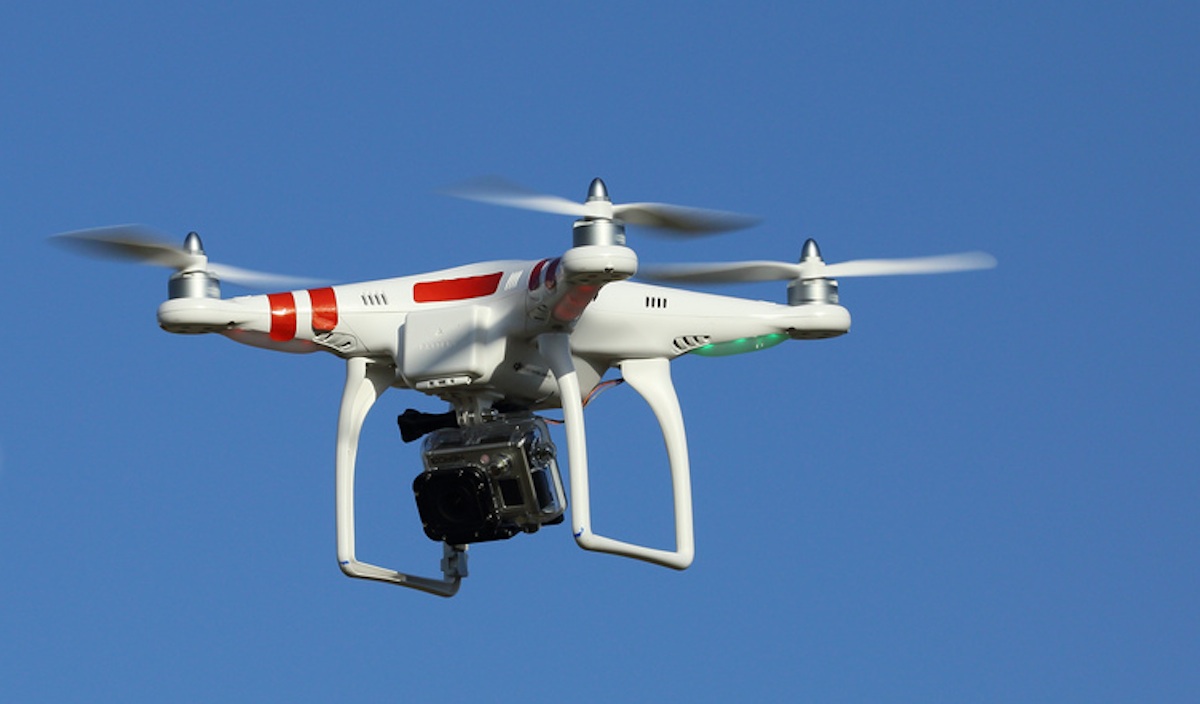 Amazon veut utiliser ses drones de livraison pour faire de la surveillance de domicile