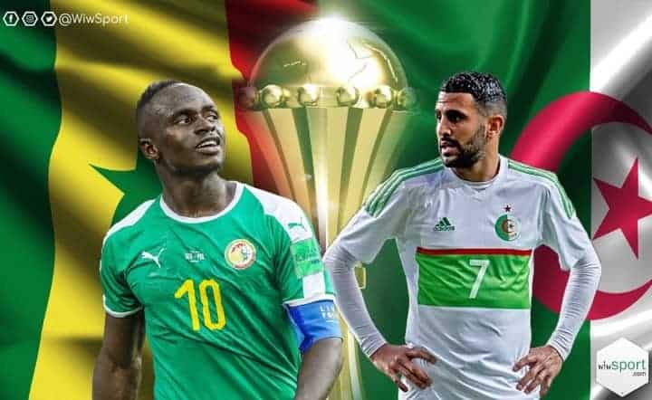 Final CAN 2019: Le Sénégal face à l'Algérie: revanche ou confirmation?