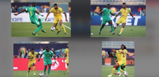 Senegal – Benin : 1 – 0 les lions rejoignent les Demi-final 13ans apres!!