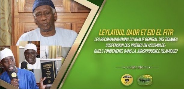 Korité à Tivaouane: Serigne Babacar Sy Mansour prend une décision de taille