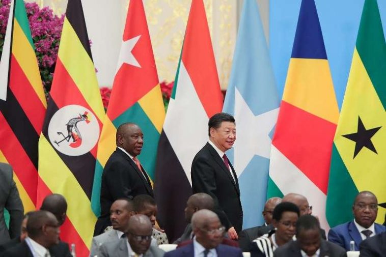 Covid-19/Coopération : La Chine annonce qu’elle va alléger la dette de certains pays africains (média)1…
