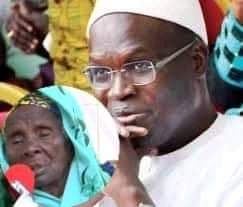 Khalifa Sall en deuil !!!