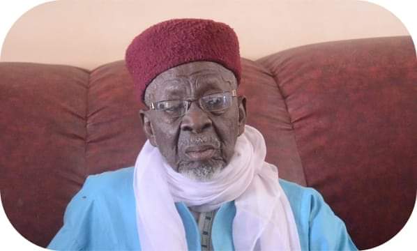 Deuil :rappel à Dieu de CHEIKH AHMED TIDIANE SECK KHALIFA DE THIÉNABA