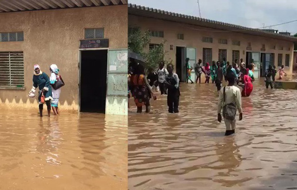 Cfee et inondations: Les explications du ministre de l’Education!