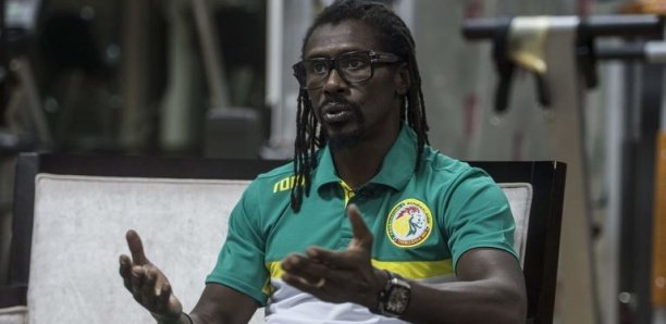 Equipe national du Senegal : voici la liste des 25 d’Aliou Cissé