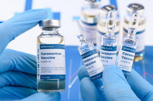 Covid-19 : l’Institut Pasteur arrête son principal projet de vaccin, moins efficace qu’espéré