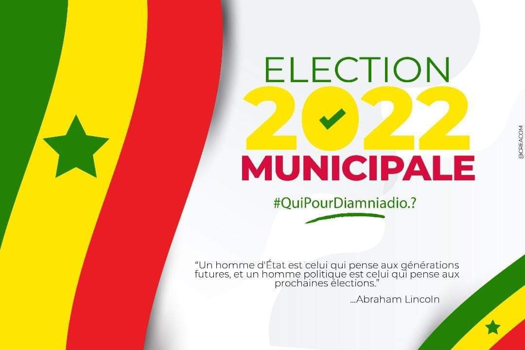 Diamniadio , plus de 1800 personnes enrôlées dans les listes electorales! 