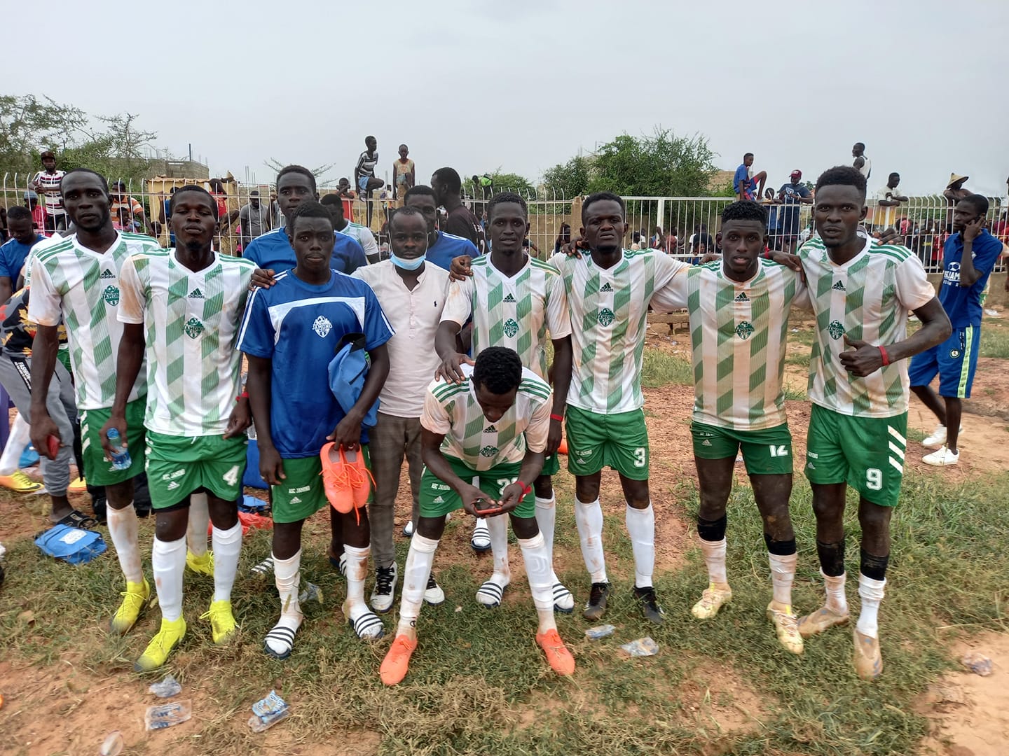 Naventane Diamniadio : Asc Jamono s’offre une première victoire de son histoire !