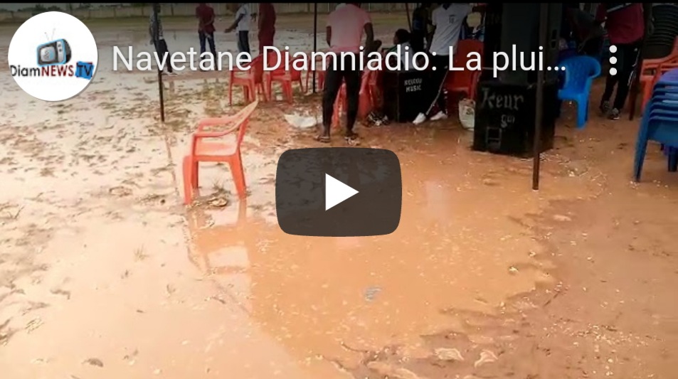 Stade Diamniadio: la honte d’une jeunesse!