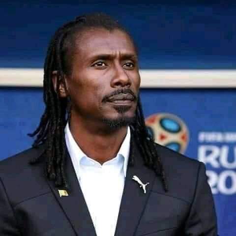 Sport: Aliou Cissé nominé parmis les 25 meilleur entraineur d…