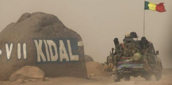 Le gouvernement burkinabé se réjouit de la libération de Kidal