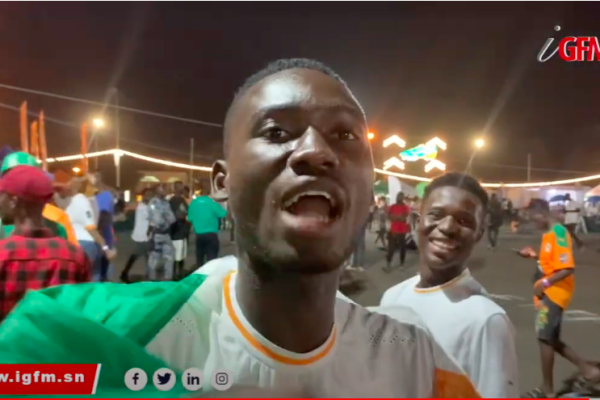 CAN : comment Yamoussoukro a vécu la première défaite de la Côte d’Ivoire