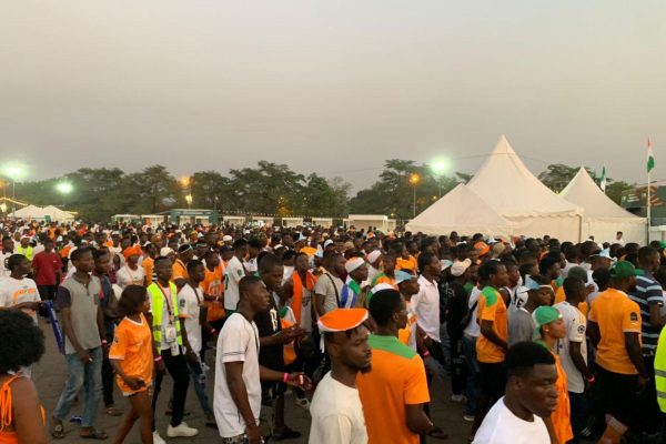Grosse colère des Ivoiriens après la lourde défaite de la Côte d’Ivoire