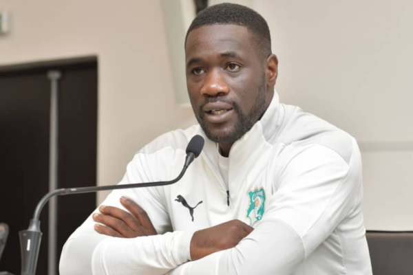 Sénégal-Côte d’Ivoire : le coach intérimaire des Ivoiriens annonce la couleur