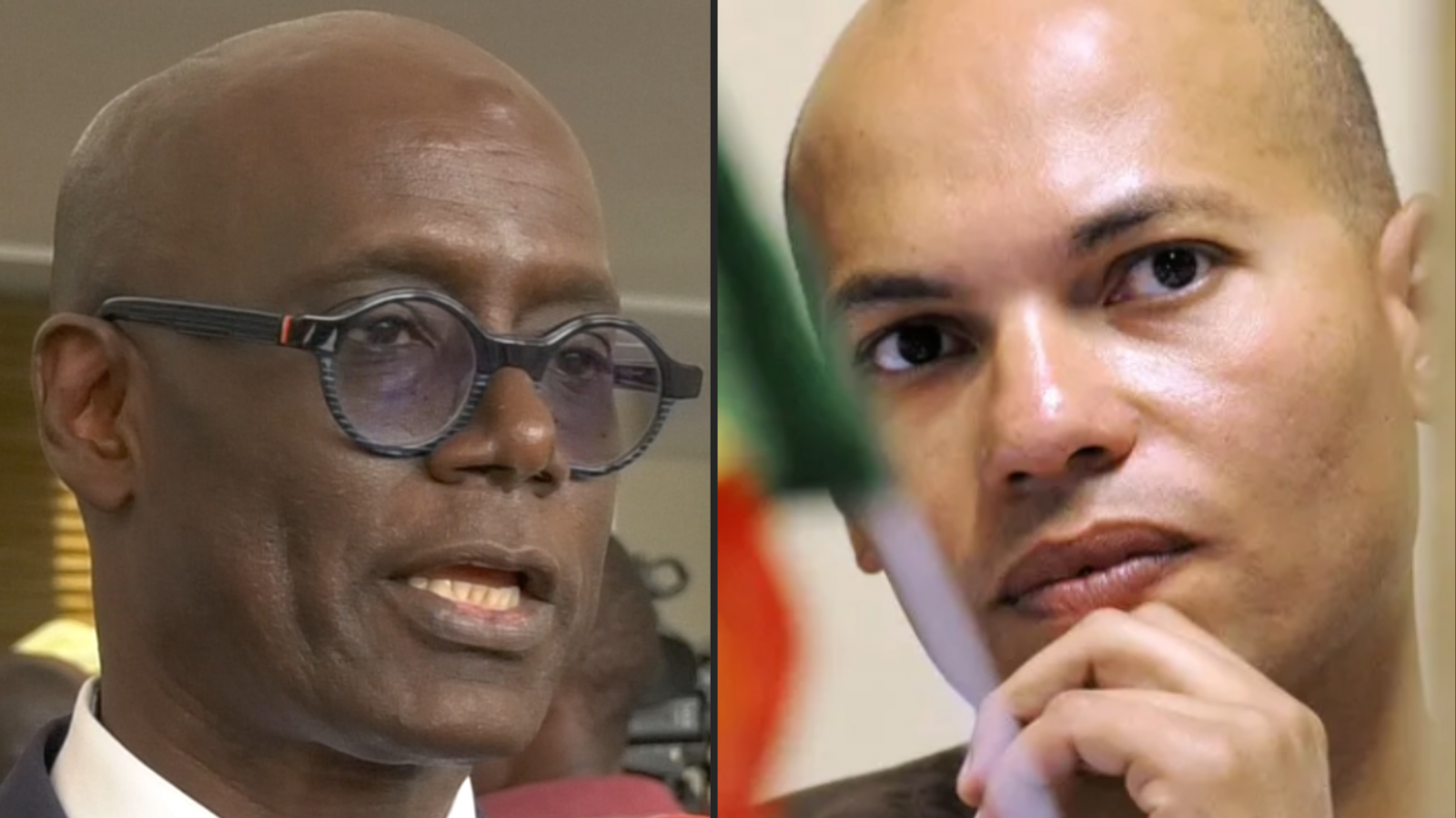 Double nationalité supposée de Karim : La nouvelle annonce de Thierno Alassane Sall