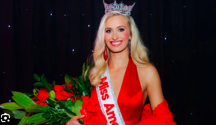 Miss America : l’officier de l’Us air force Madison Marsh couronnée miss américa 2024