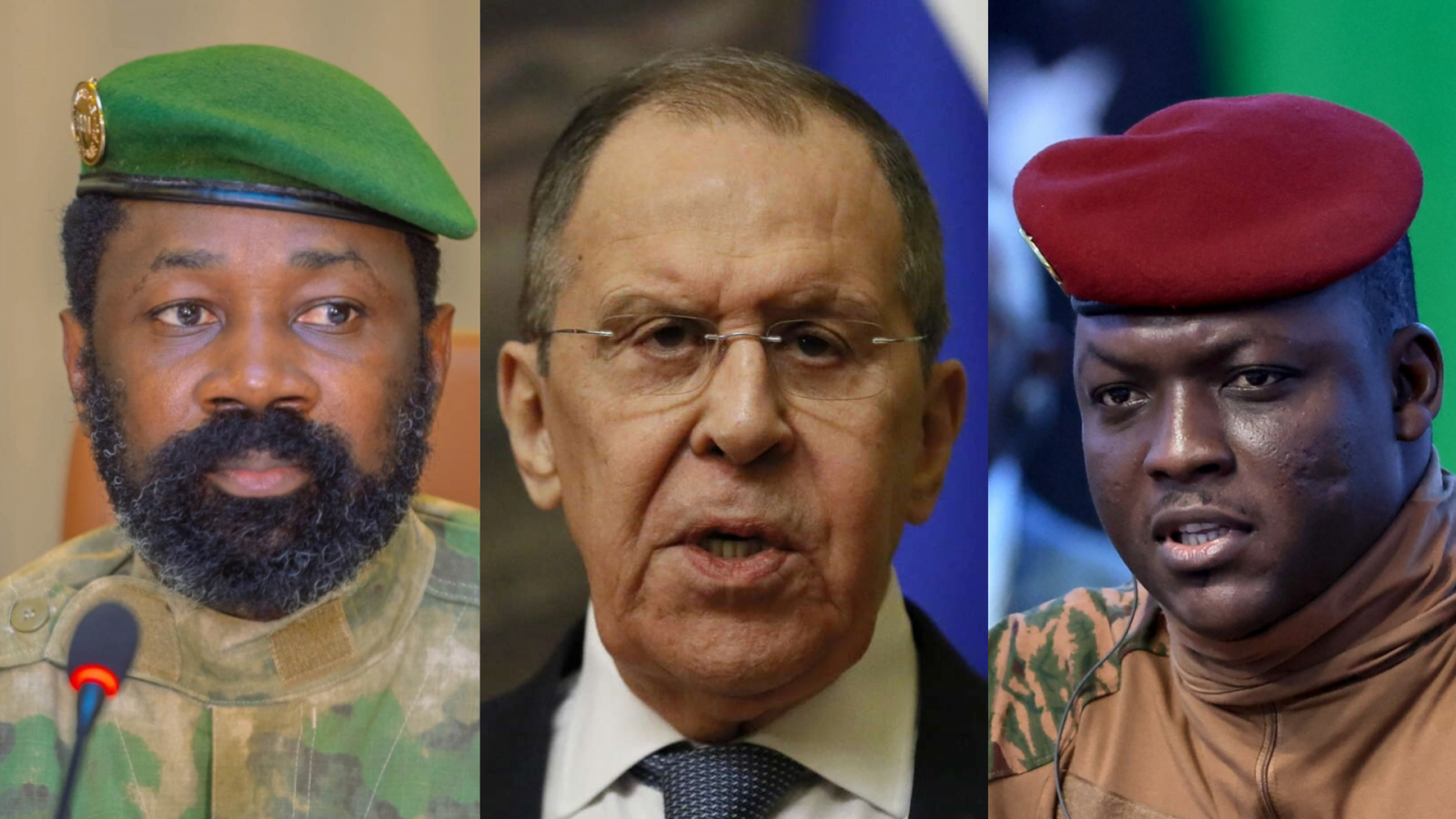 Retrait du Niger, du Mali et du Burkina de la Cedeao : Ce que conseille la Russie