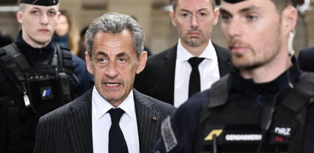 Nicolas Sarkozy, condamné à six mois de prison ferme, saisit la plus haute juridiction française