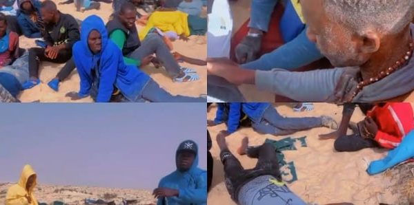 Émigration clandestine : deux pirogues remplies de Sénégalais échouent à Dakhla (Maroc), un bébé d’un an dans le lot