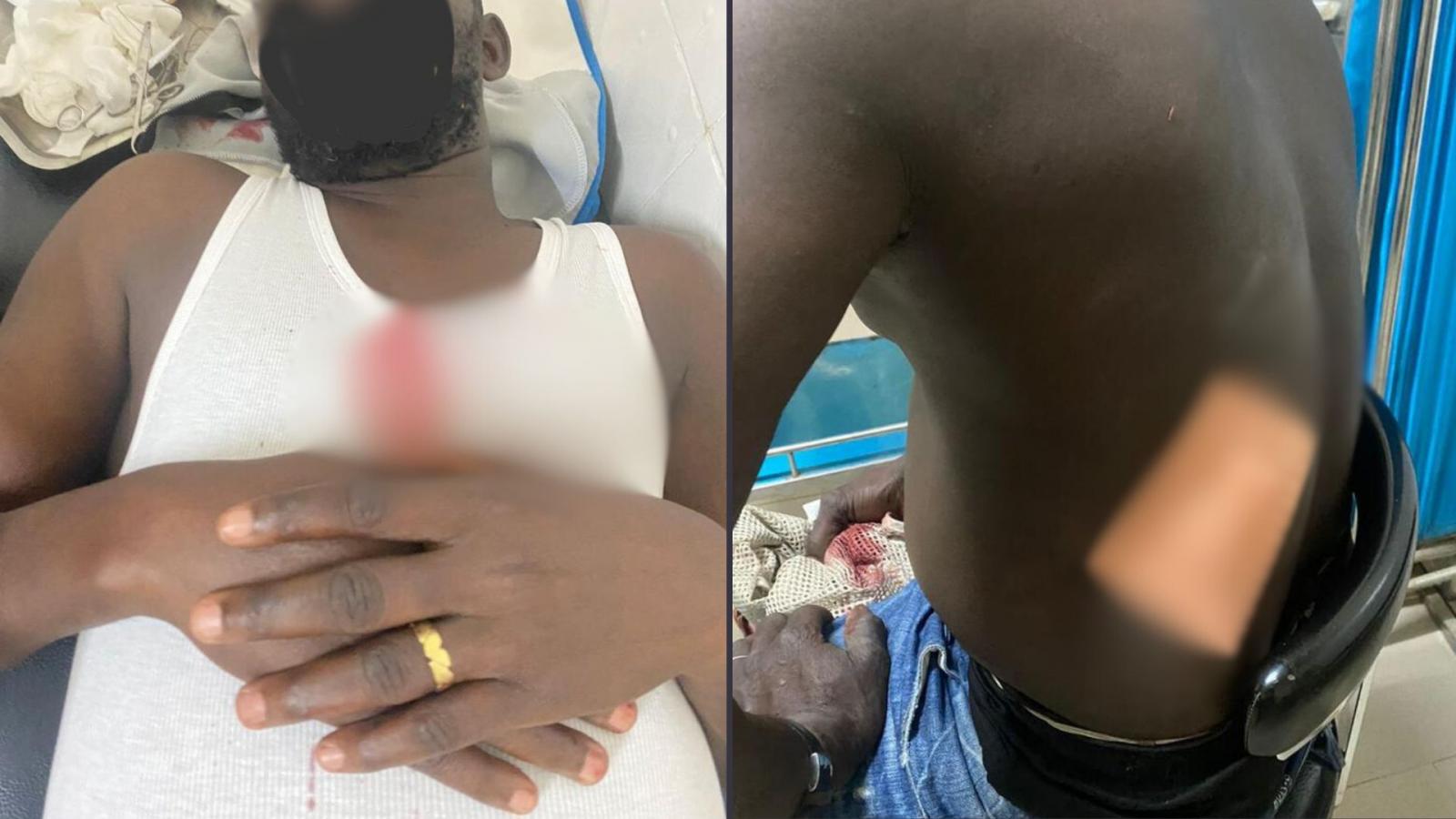 Bagarre entre Pastefiens et aperistes à Bango : Des blessés et de gros dégâts