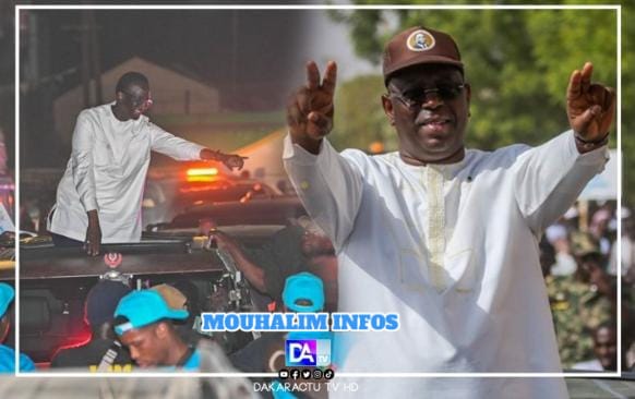 Campagne Présidentielle: Macky Sall va battre campagne pour Amadou Ba !