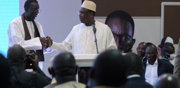 Info «Les Échos» : Macky Sall lâche Amadou Ba pour…