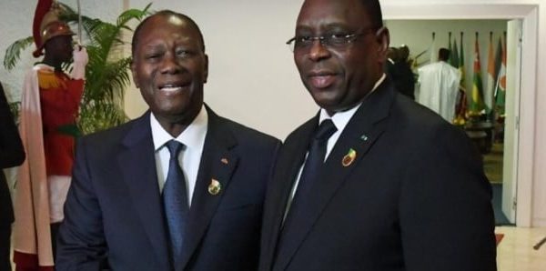 Présidentielle 2024 : ce que Alassane Ouattara a demandé à trois reprises à Macky Sall
