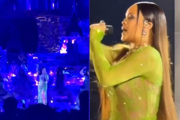 Inde : Rihanna reçoit 9 millions de dollars pour chanter à un mariage