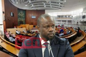 DPG : Ousmane Sonko menace de contourner l’Assemblée nationale