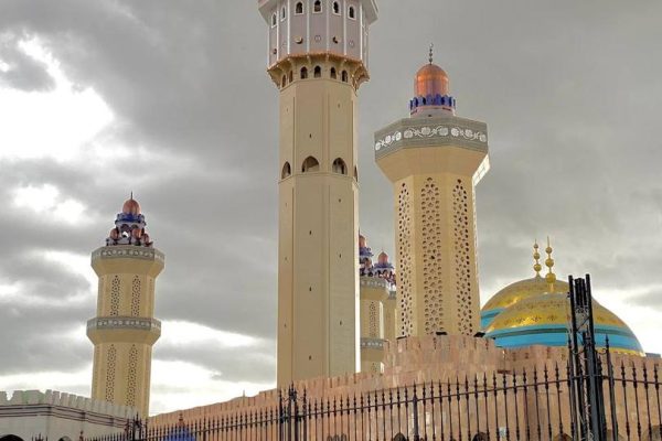 Magal 2024: les premières images de la grande mosquée et de l’autoroute a péage