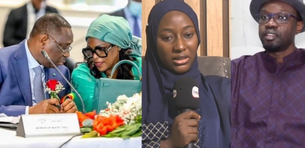 Marième Faye Sall, Ousmane Yara et l’intervention d’Anna Sonko… Les nouvelles révélations des discussions entre Macky Sall et Ousmane Sonko