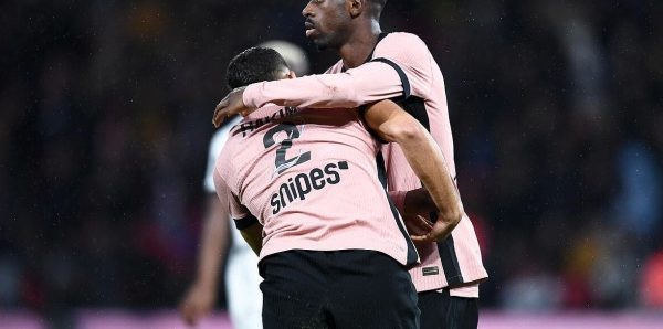 PSG : Dembélé écarté après un clash avec Luis Enrique