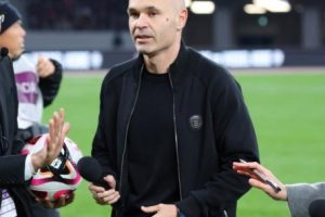 Mercato: Andrés Iniesta, légende du football, va prendre sa retraite