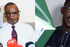 Législatives 2024: Me Moussa Diop porte plainte contre son mandataire, Boubacar Camara pour abus de confiance