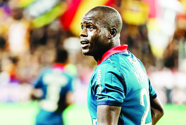 Liste des Lions : Malang Sarr annoncé dans la liste Vieira