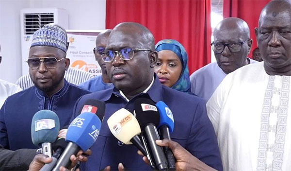 Mbour – Création de conseils territoriaux du dialogue social dans les huit pôles économiques du pays : L’Acte IV entre au Hcds