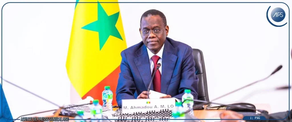 Al Aminou Lo aux acteurs du privé : “La transformation du pays va d’abord reposer sur vous”