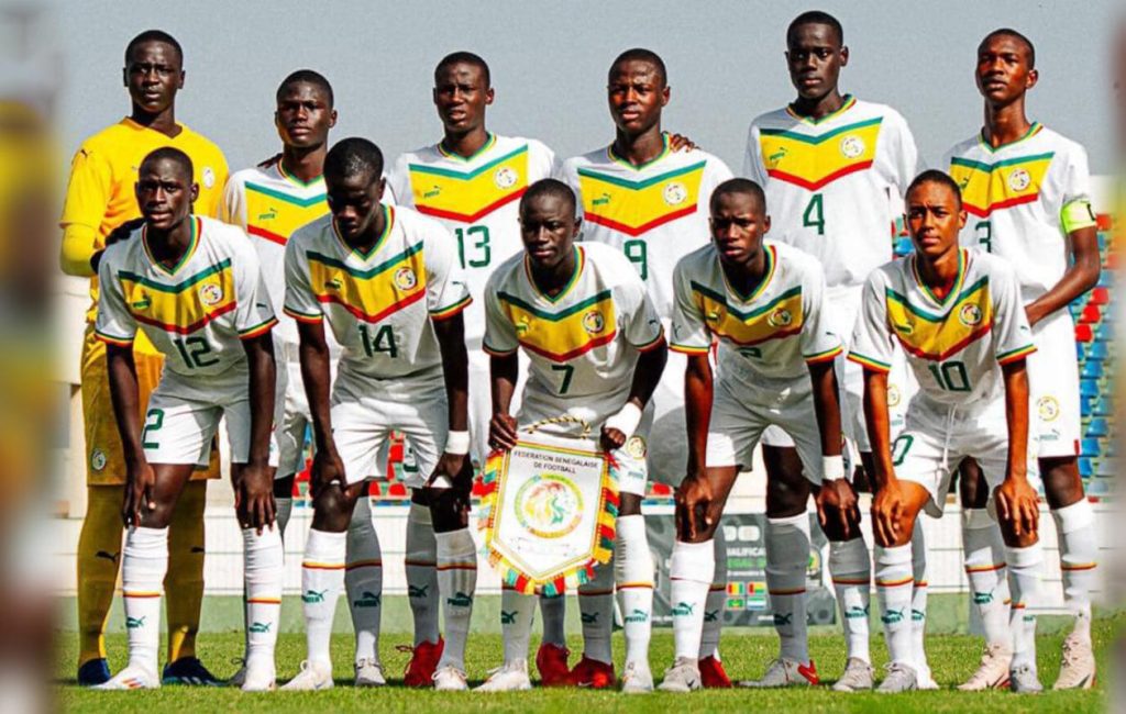 Tournoi UFOA-A U17 : Sénégal-Guinée, un choc pour une double qualification